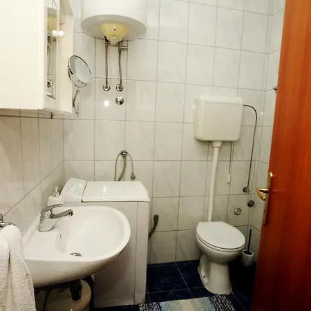 Apartments Sikirica Trogir Exterior photo