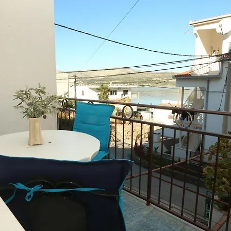 Apartments Sikirica Trogir Exterior photo
