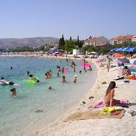 Apartments Sikirica Trogir Exterior photo