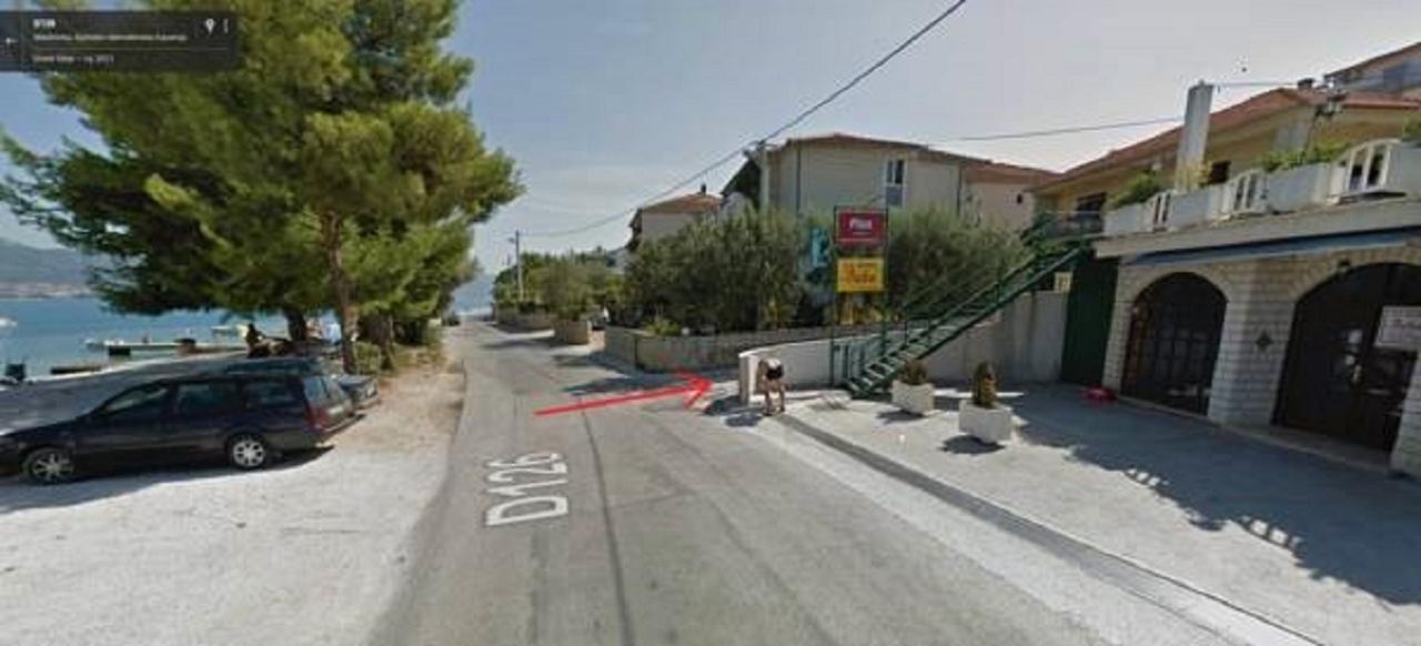 Sikirica * Trogir